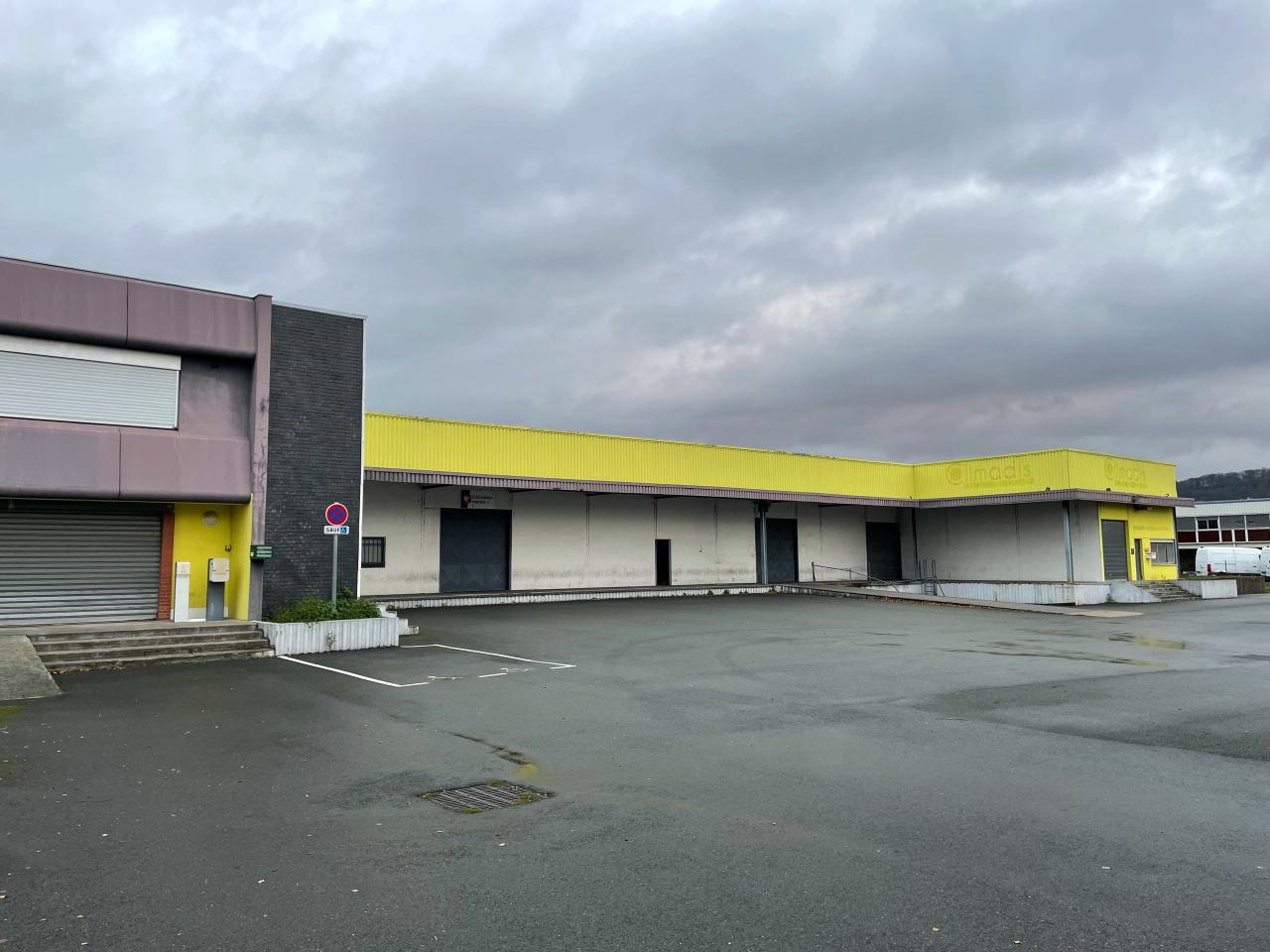 Local d'activité Saint-Étienne-du-Rouvray 2080m² Location local d'activité Saint-Étienne-du-Rouvray Seine-Maritime OLACT2428551 6